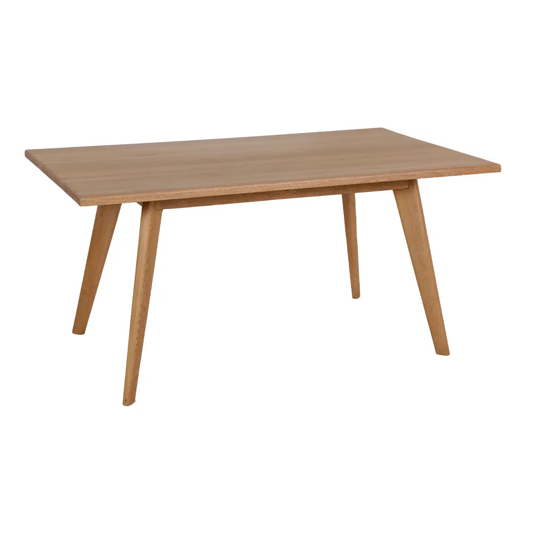 Mesa de Comedor Vela Rectangular