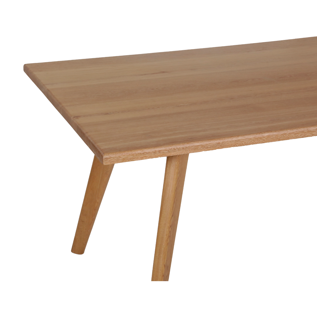Mesa de Comedor Vela Rectangular