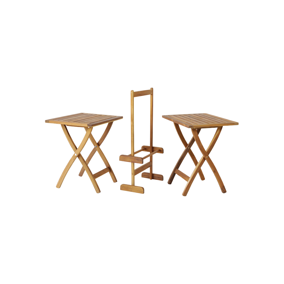 Kit de Mesas Génova Tablilla