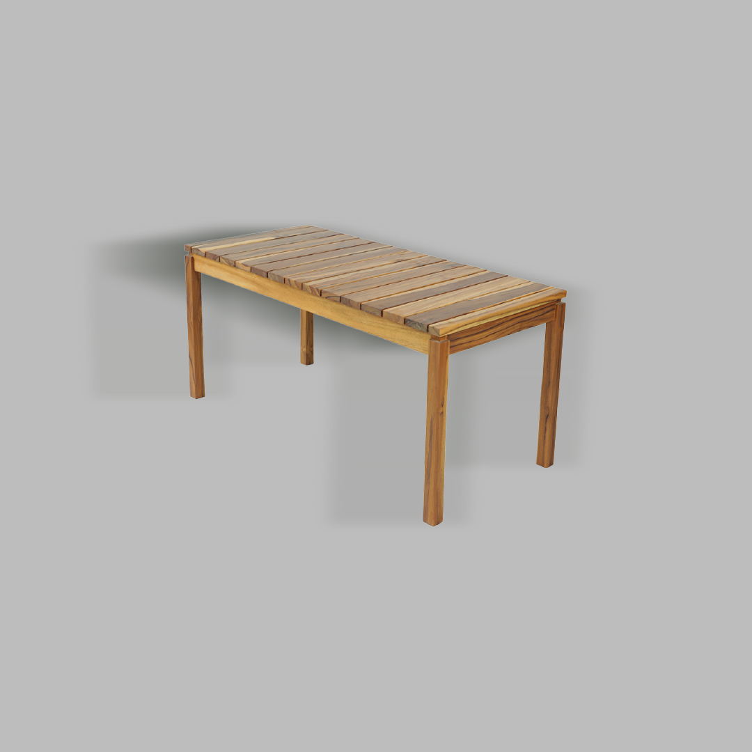 Mesa Itaca Rectángular