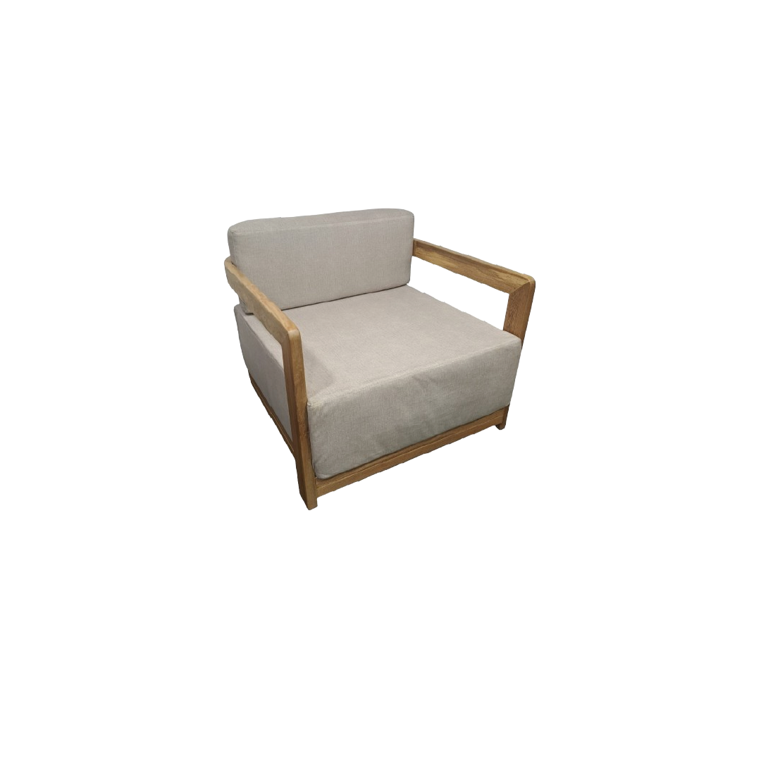 Poltrona Aura Uso Interior