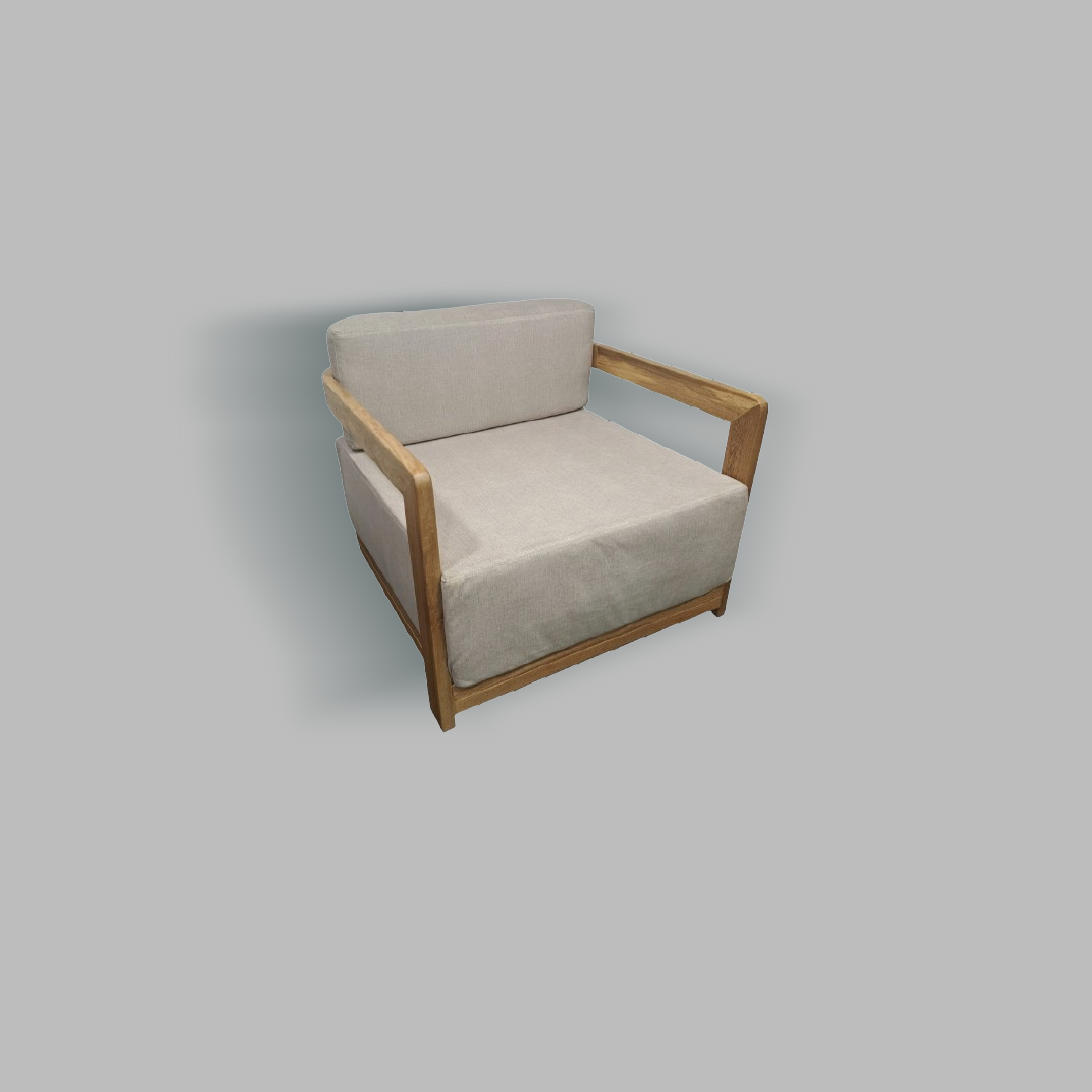 Poltrona Aura Uso Interior