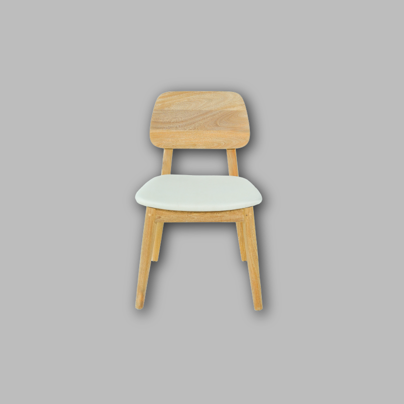 Silla Vela Tapizada
